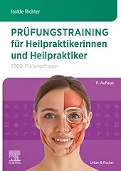 Prüfungstraining heilpraktike gebraucht kaufen  Wird an jeden Ort in Deutschland
