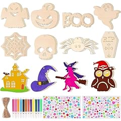 Mqian halloween holz gebraucht kaufen  Wird an jeden Ort in Deutschland