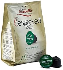 Caffè trombetta espresso usato  Spedito ovunque in Italia 