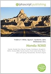 Honda n360 d'occasion  Livré partout en France