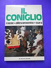 Coniglio razze allevamento usato  Spedito ovunque in Italia 