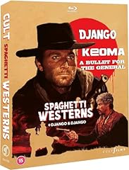 Cult spaghetti westerns for sale  Delivered anywhere in Ireland