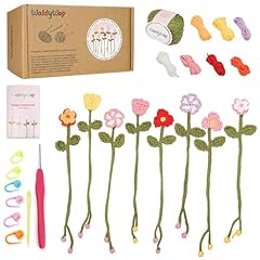 Waldywop crochet kit for sale  Delivered anywhere in USA 