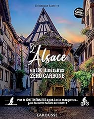 Alsace 100 itinéraires d'occasion  Livré partout en Belgiqu