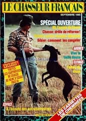 Chasseur francais 1063 d'occasion  Livré partout en France