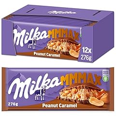 Milka peanut caramel gebraucht kaufen  Wird an jeden Ort in Deutschland