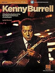 Kenny burrell signature gebraucht kaufen  Wird an jeden Ort in Deutschland