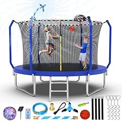 Lyromix 10ft trampoline for sale  Delivered anywhere in USA 