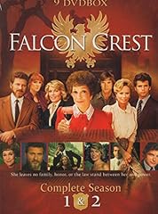 Falcon crest season for sale  Delivered anywhere in UK