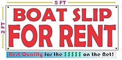 Boat slip rent for sale  Delivered anywhere in USA 