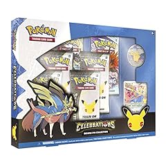 Pokémon TCG: Celebrations Deluxe Pin Zacian LV.X Booster, used for sale  Delivered anywhere in Canada