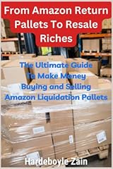 Amazon return pallets for sale  Delivered anywhere in USA 