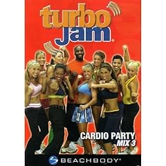 Turbo jam cardio for sale  Delivered anywhere in UK