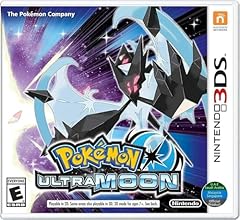Nintendo pokemon ultra for sale  Delivered anywhere in UK