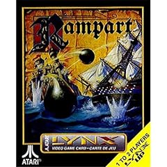 Rampart atari lynx for sale  Delivered anywhere in Ireland