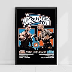 Wwe print john for sale  Delivered anywhere in UK