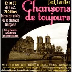 Coffret chansons d'occasion  Livré partout en France