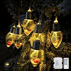 Yolight christmas bulb for sale  Delivered anywhere in UK