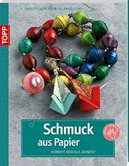 Schmuck papier gedreht gebraucht kaufen  Wird an jeden Ort in Deutschland