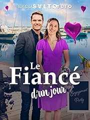 Fiancé jour d'occasion  Livré partout en France