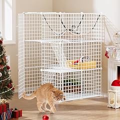 Yitahome cage chat d'occasion  Livré partout en France