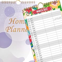 Tuloka family planner for sale  Delivered anywhere in UK