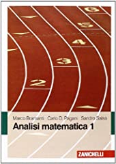 Analisi matematica usato  Spedito ovunque in Italia 