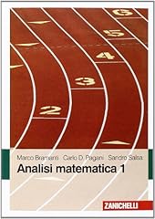 Analisi matematica usato  Spedito ovunque in Italia 