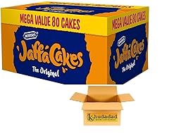 Jaffa cakes mega for sale  Delivered anywhere in UK