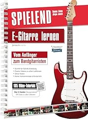 Spielend gitarre lernen gebraucht kaufen  Wird an jeden Ort in Deutschland