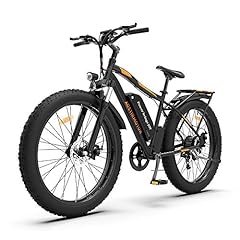 AOSTIRMOTOR Electric Mountain Bike, 750W Motor&48V for sale  Delivered anywhere in USA 