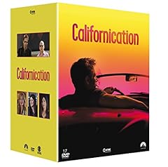 Coffret intégrale californica usato  Spedito ovunque in Italia 