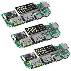 Qccan 3pcs lithium for sale  Delivered anywhere in USA 
