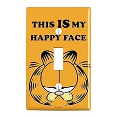 Garfield happy face for sale  Delivered anywhere in USA 
