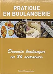 Pratique boulangerie cap d'occasion  Livré partout en France