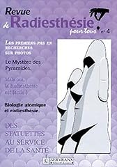 Radiesthésie volume 4 d'occasion  Livré partout en Belgiqu