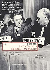 Battaglia bretton woods. usato  Spedito ovunque in Italia 