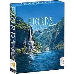 Ghenos games fjords usato  Spedito ovunque in Italia 