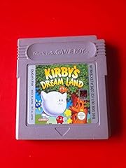 Kirby dream land gebraucht kaufen  Wird an jeden Ort in Deutschland