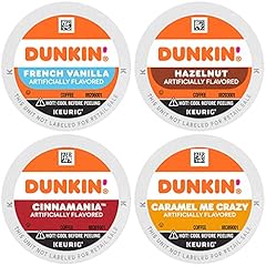 Dunkin mixed flavor for sale  Delivered anywhere in USA 