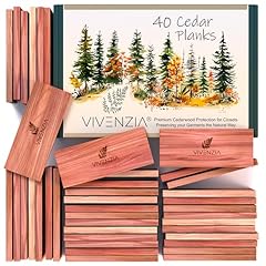 Vivenzia cedar blocks for sale  Delivered anywhere in USA 