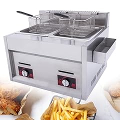Friggitrice acciaio inox usato  Spedito ovunque in Italia 