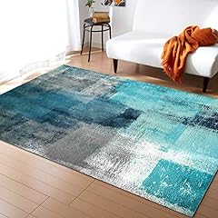 Large teal area for sale  Delivered anywhere in USA 