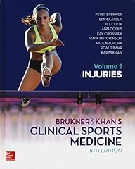 Brukner khan clinical for sale  Delivered anywhere in USA 