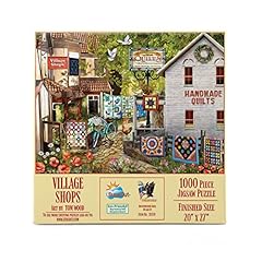 Sunsout inc village for sale  Delivered anywhere in UK