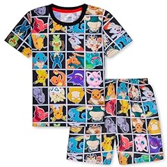 Pokémon pyjama enfant d'occasion  Livré partout en France