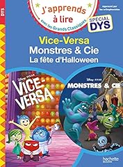 Vice versa monstres d'occasion  Livré partout en Belgiqu