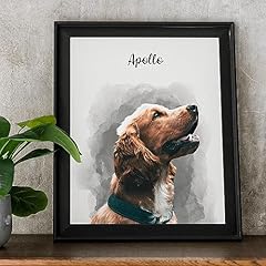 Furrlio pet portrait for sale  Delivered anywhere in USA 