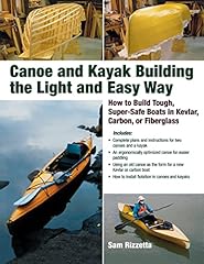 Canoe kayak building for sale  Delivered anywhere in UK
