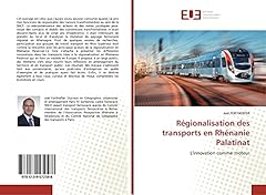 Régionalisation transports rh d'occasion  Livré partout en France